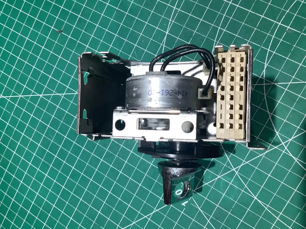 GE 905C969 G046 G045 WH12X931 Washer Timer AZ179653 | AR142