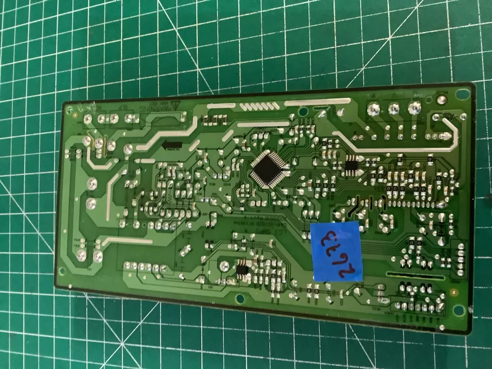 Samsung DA92-00268A Refrigerator Inverter Control Board AZ179162 | NR2673