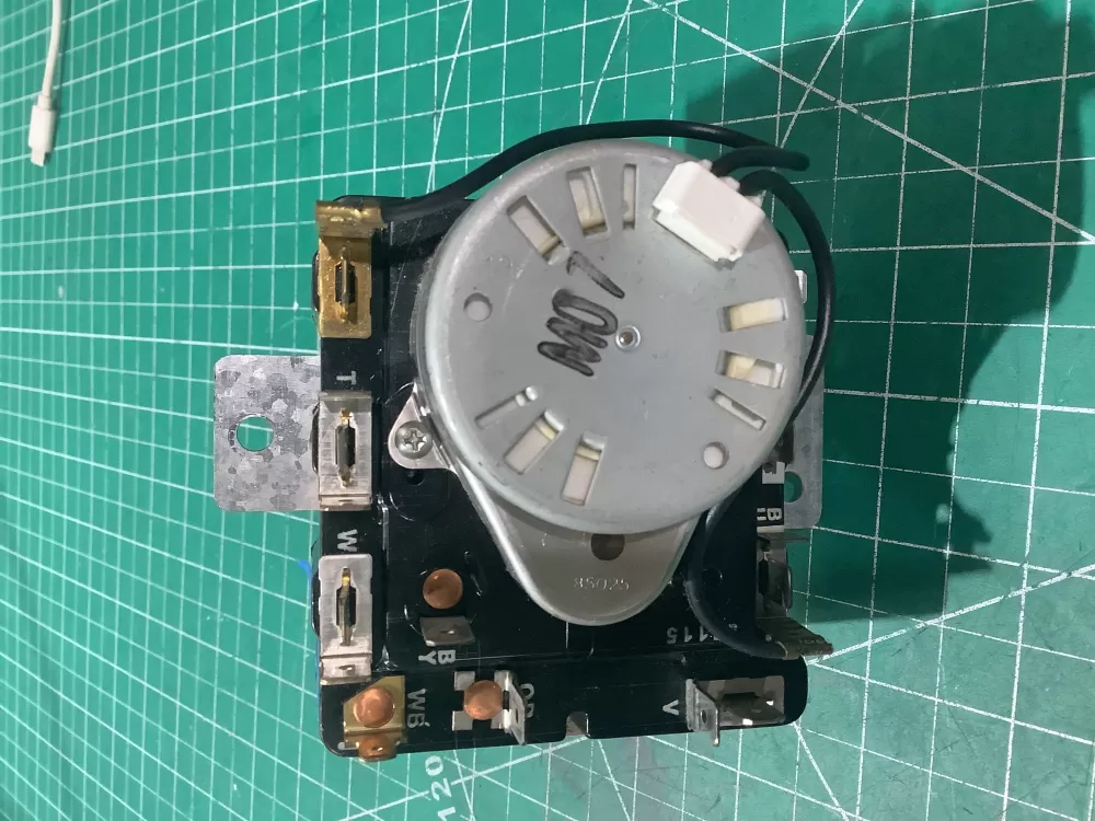 Whirlpool Washer Timer 014-98115 AZ196031 | AR141