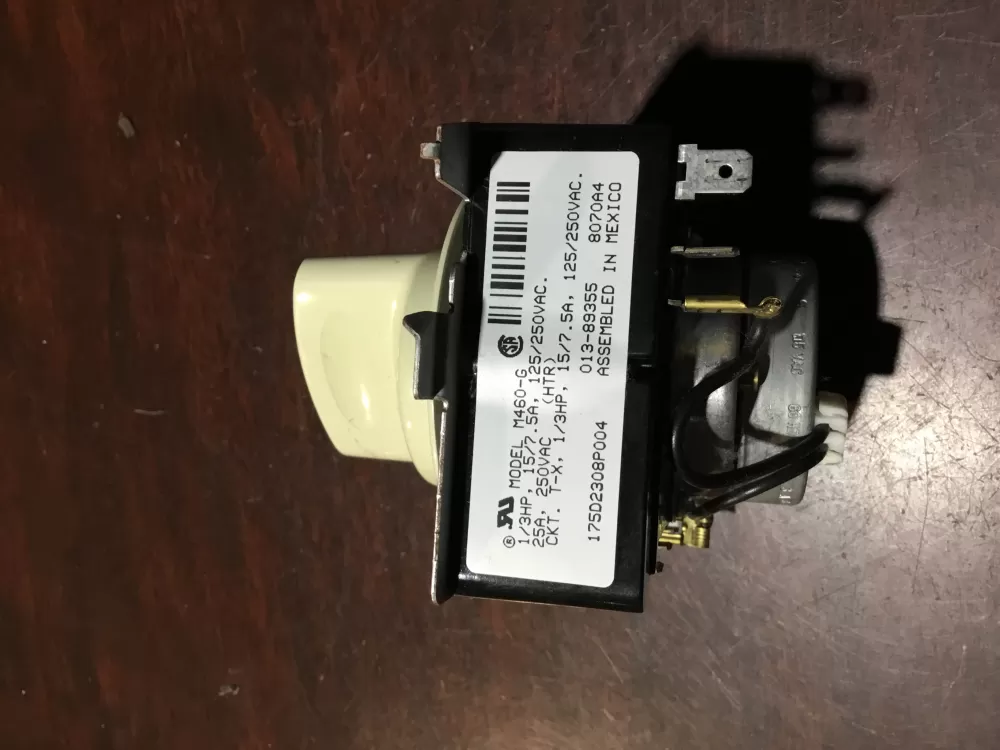 Hotpoint General Electric AP2042894 276942 Dryer Timer AZ65157 | NR2100