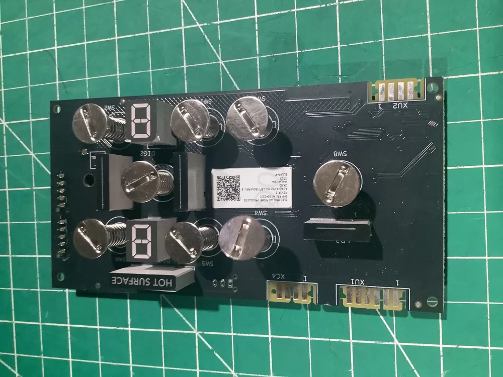 Electrolux A18543201  5304534654  Range Control Board
