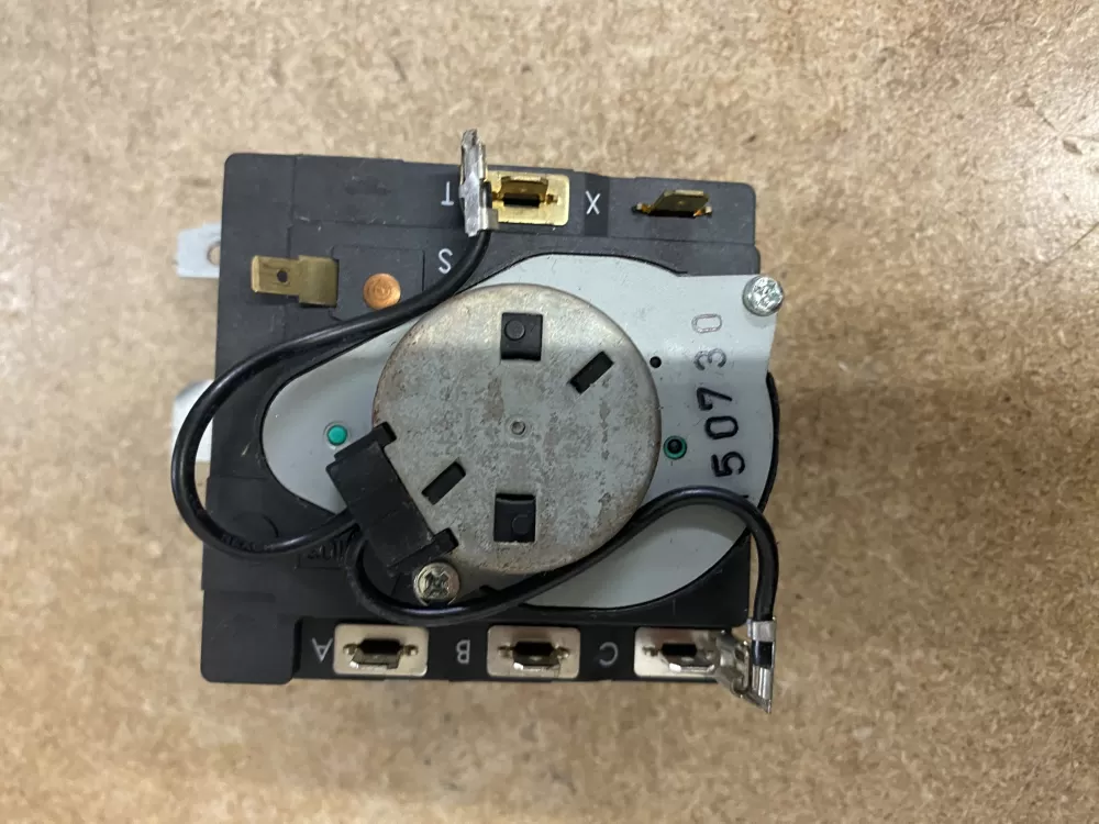 Hotpoint General Electric WE4M364 WE4M533 PS8690648 Dryer Timer AZ67263 | BK1271