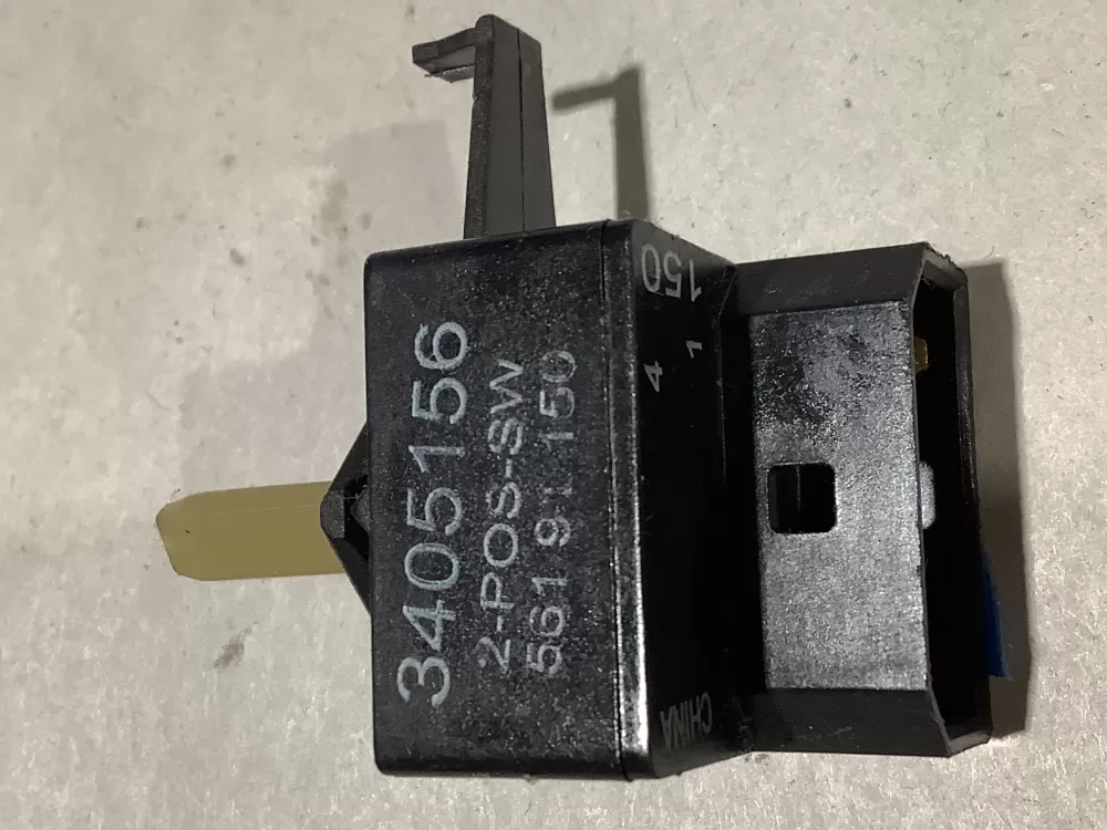 Whirlpool WP3405156 Dryer Switch AZ106288 | Sl18