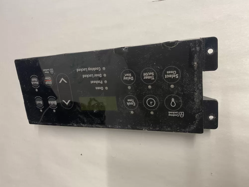 Kenmore 316452307R  AP4979586 316418307 316452307 316557207 316557245 PS3490769 Range Control