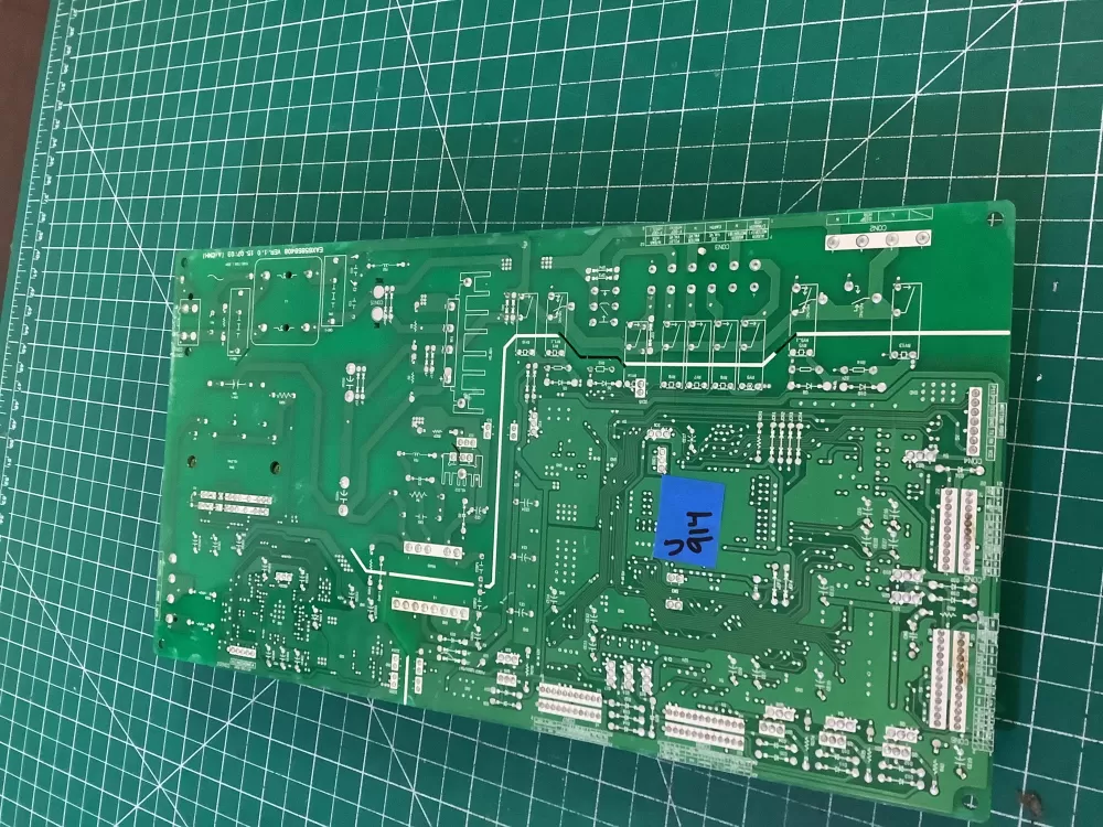 LG EBR80977511 Refrigerator Control Board AZ207395 | NRV914