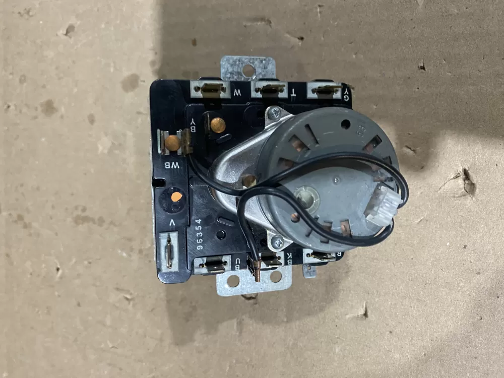 Kenmore 3406702A WP3976576 3406015 3406702 3976576 Dryer Timer AZ79517 | BK1358