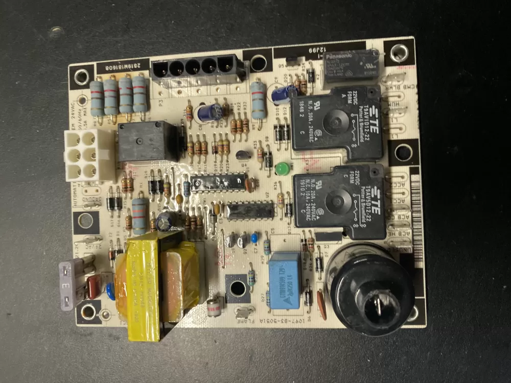 Lennox 1097-83-5051A Furnace Control Board Oem