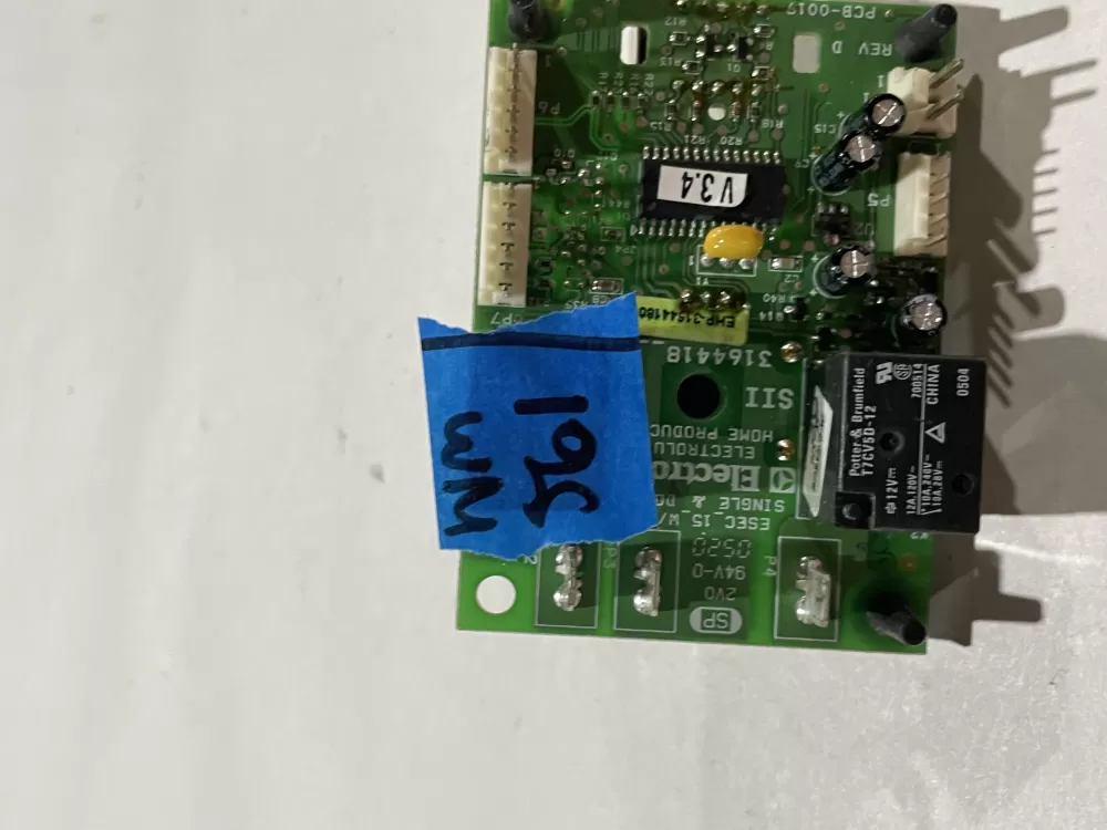 Genuine FRIGIDAIRE Range Oven  Potentiometer # 316441804 AZ173114 | Wm561