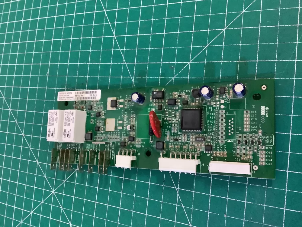 Maytag 6 917664 Dishwasher Control Board AZ205462 | NR296