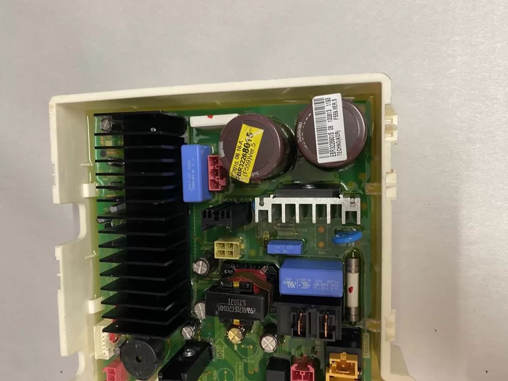 LG EBR32268015 Washer Control Board AZ212274 | BKV937
