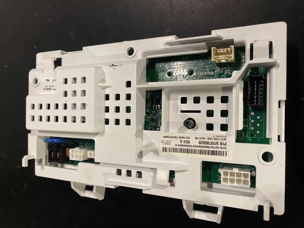 Amana AP6261027 W10711009 W10785628 W10804587 W10864928 W10913308 W10916438 W11116498 PS12114291 Washer Control Board