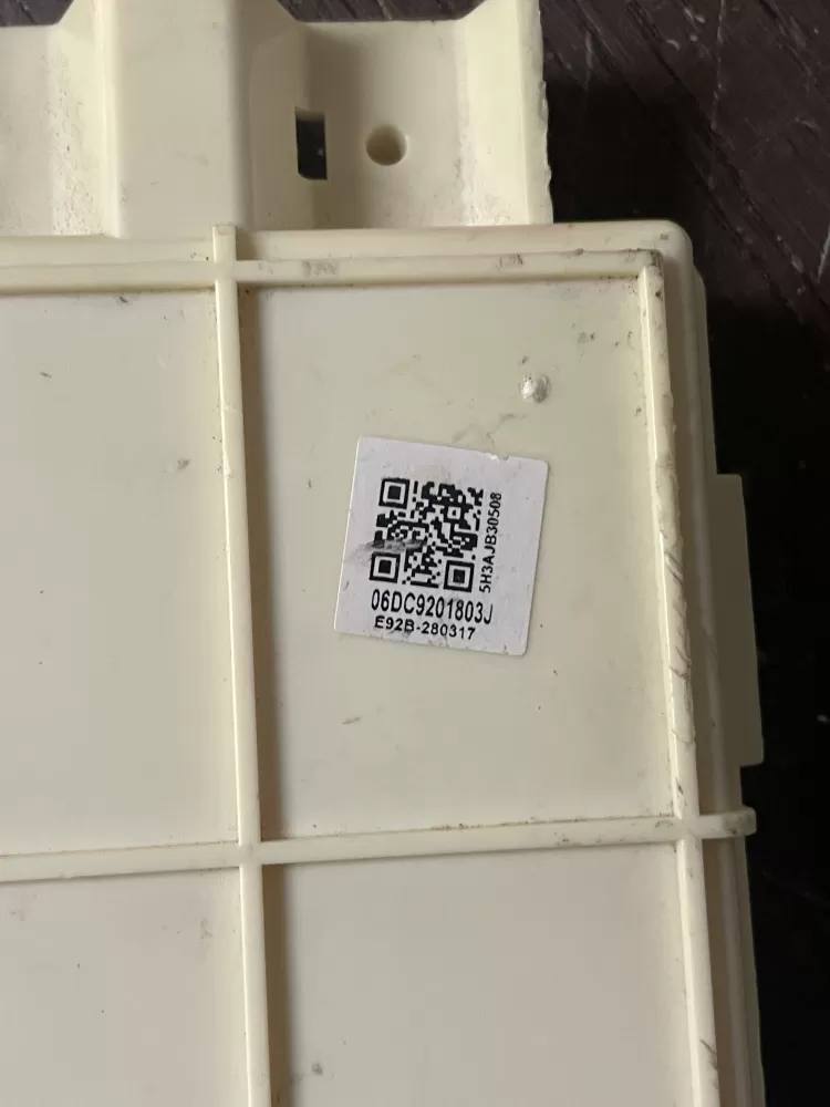 Samsung DC94 06595A DC92 01803J PD00042740 Washer Control Board AZ42083 | Wmv417