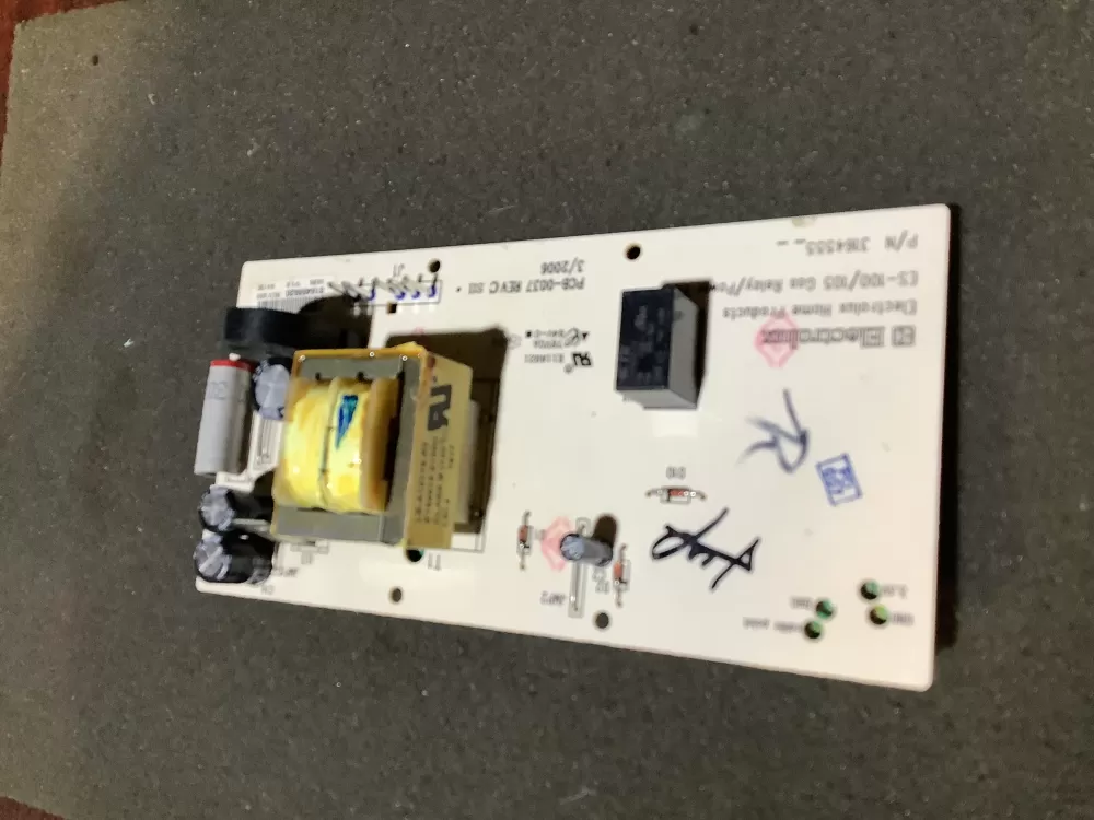 Frigidaire 316455520 Oven Control Board