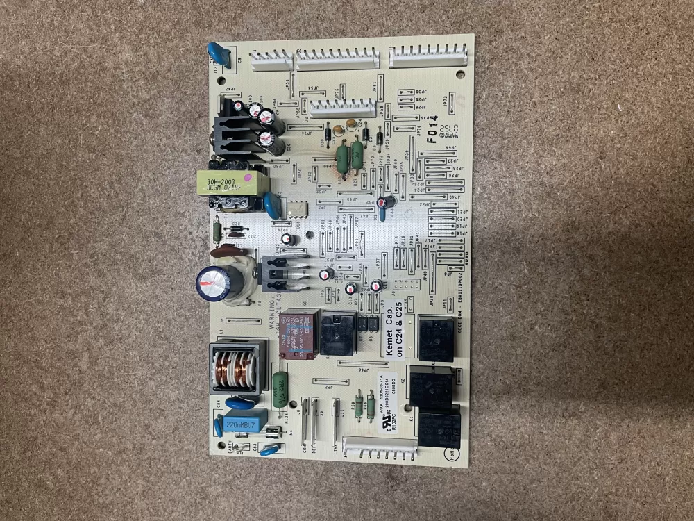 GE WR55X10942 WR55X10699 200D6221G014 EBX1110P002 200D6221G016 Refrigerator Control Board