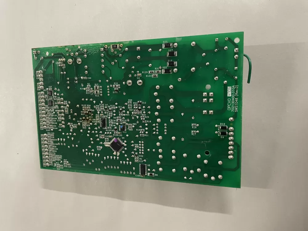GE WR55X11072 Refrigerator Control Board AZ120795 | KM1933