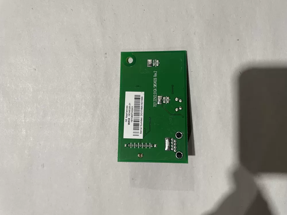 GE 197D8573G001 Refrigerator Control Board Humidity AZ186825 | KM2524