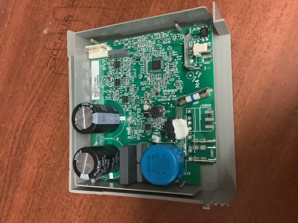 Frigidaire 8083643-03 Refrigerator Control Board AZ197412 | AR80
