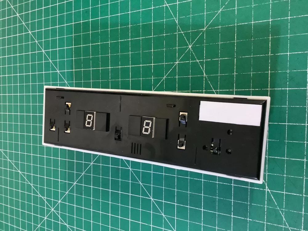 Frigidaire  Electrolux A01078804  AP5953796  242207704  242282304  3516025  5304498023  PS10060580  31160890098 Refrigerator UI Control Board