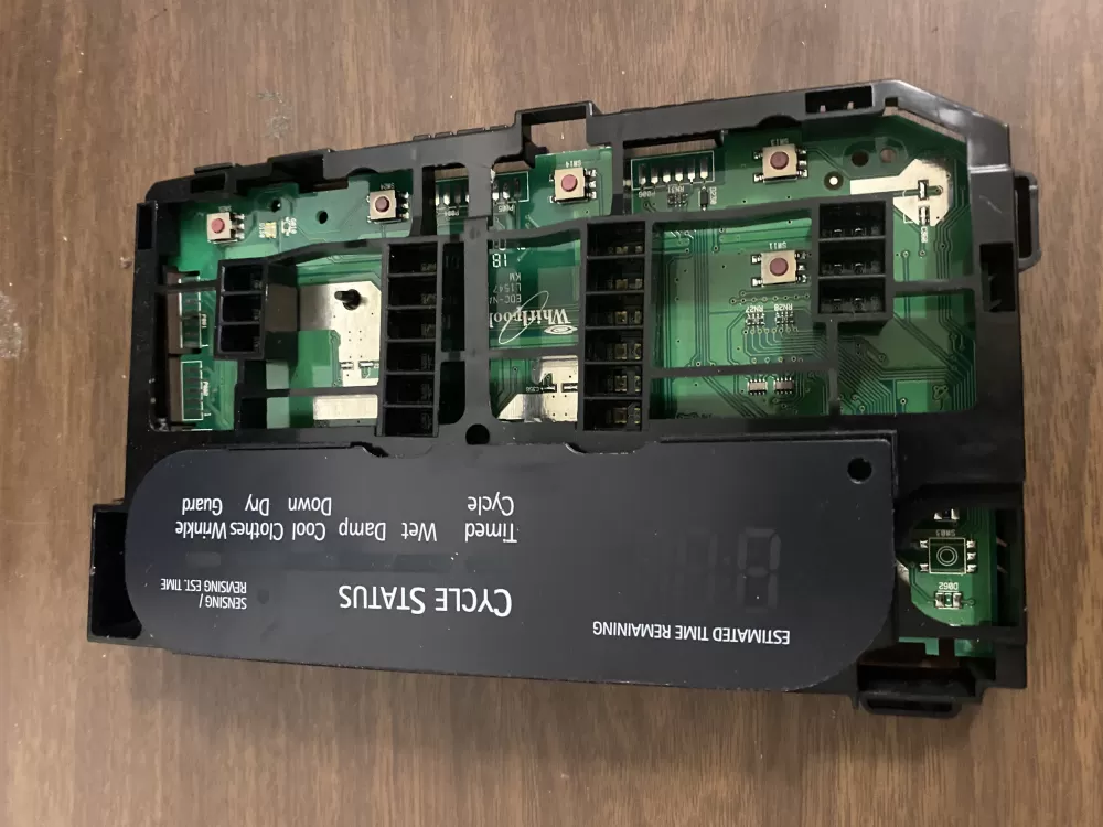 Kenmore W10339952 W10023360 Dryer Control Board