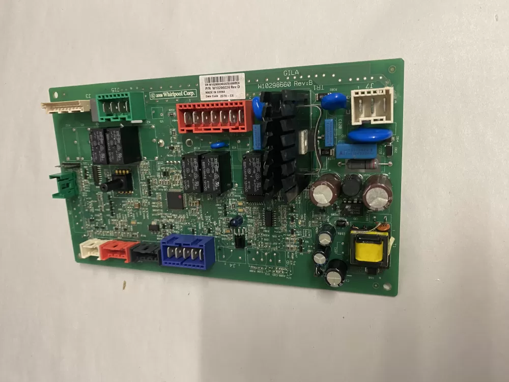 Whirlpool  Kenmore  Maytag W10511996 W10296024 Washer Control Board