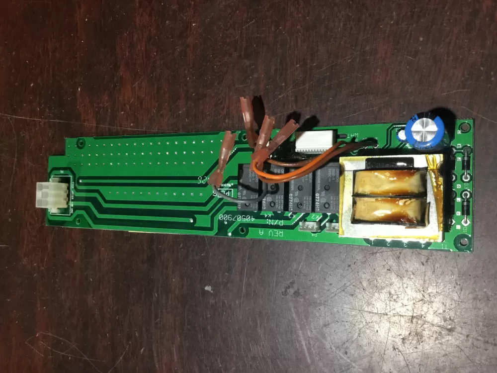 Frigidaire 40507900 Refrigerator Power Control Board AZ69944 | NR738