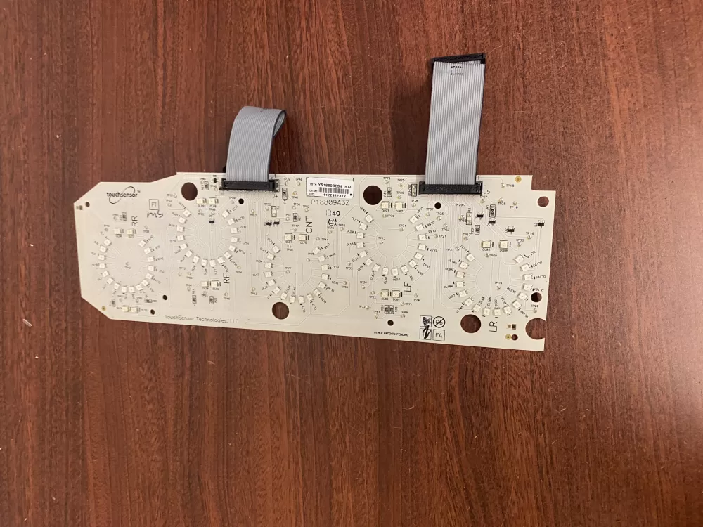 YS1880BES4 Board - Control