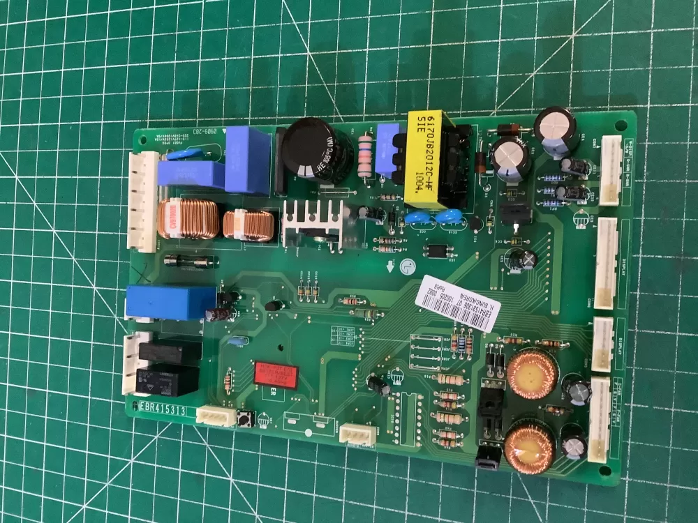 Kenmore LG EBR41531306 Refrigerator Main Contorl Board AZ194736 | NR590