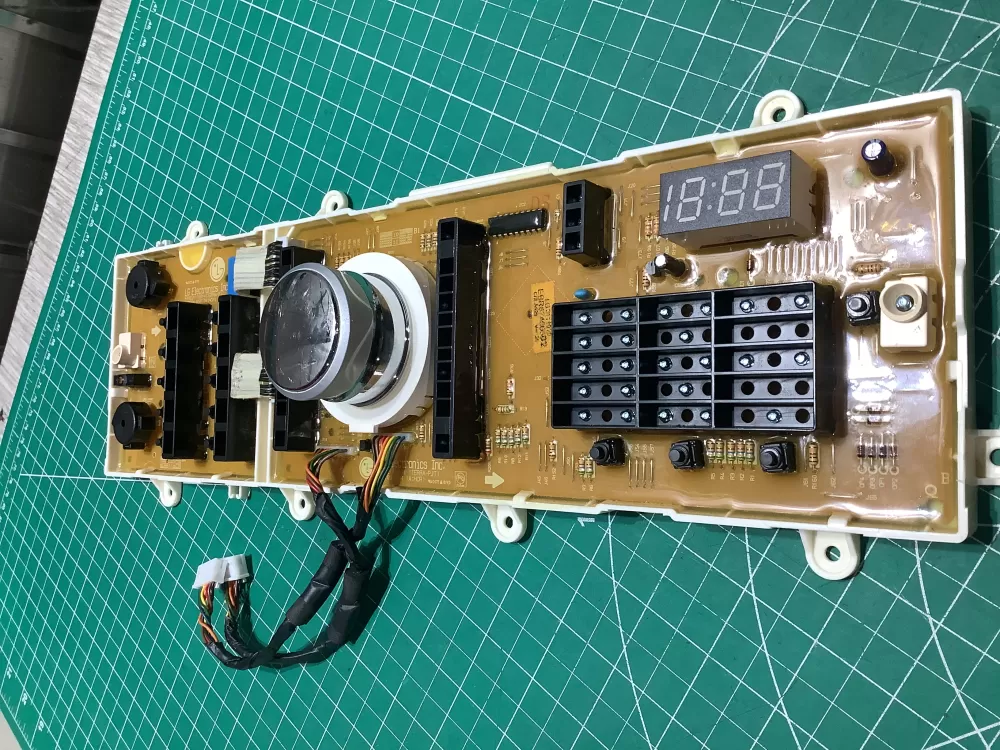 LG EAX62111601 EBR67460502 Washer Control Board Ebr67460503 / AZ186458 | AV791