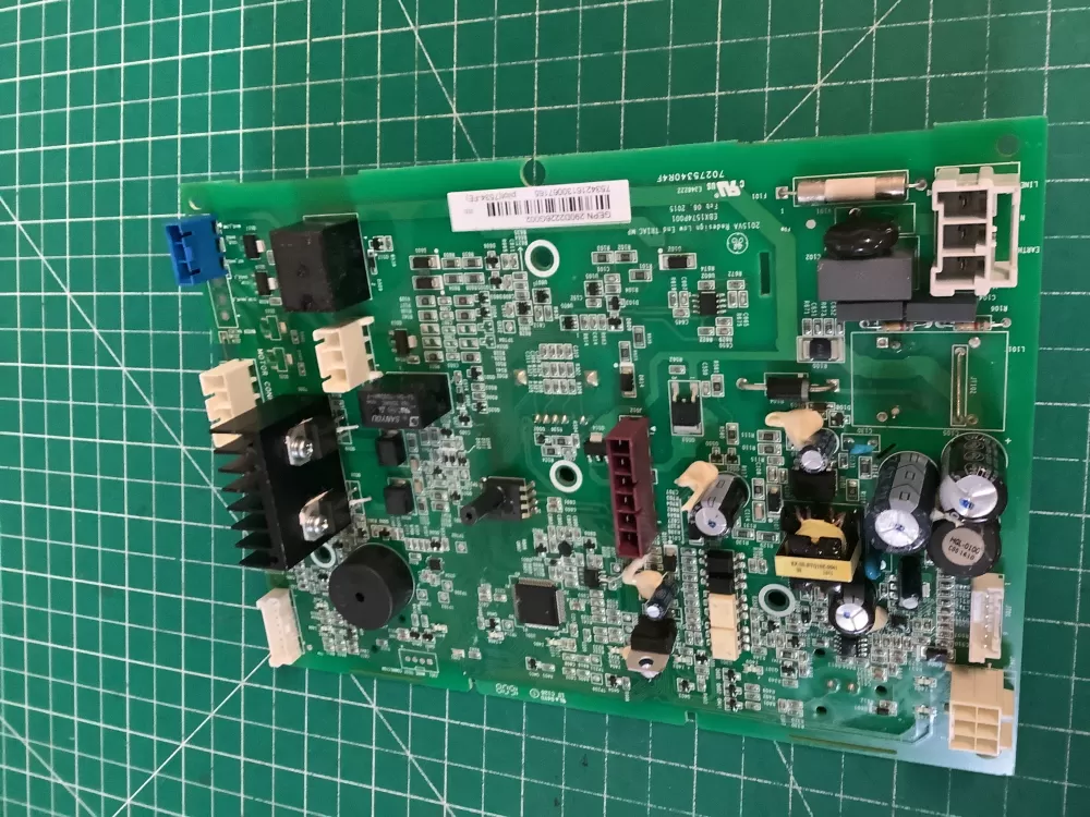 GE WH22X29556 WH18X25896 290D2226G002 WH18X24935 Washer Control Board