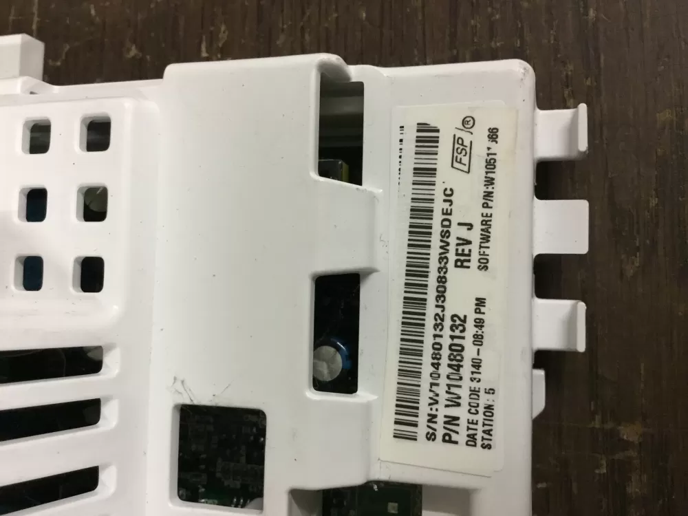 Maytag W10445345 W10480132 PS3653304 Washer Control Board AZ33661 | NRV369