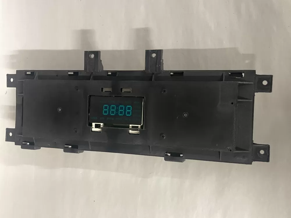 Samsung Dg34 00043a Oven Range Control Board Touch Panel Assy AZ232556 | Wmv983