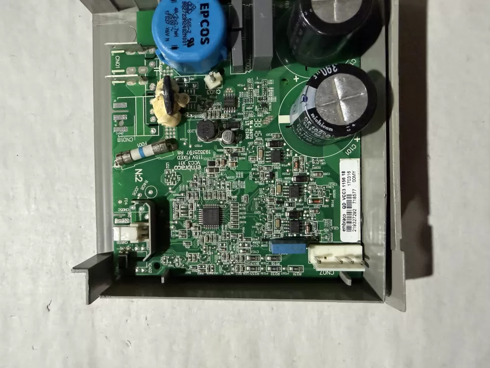 Refrigerator Inverter Board VCC3 1156 QA F 06 241577505 AZ210067 | KM2320