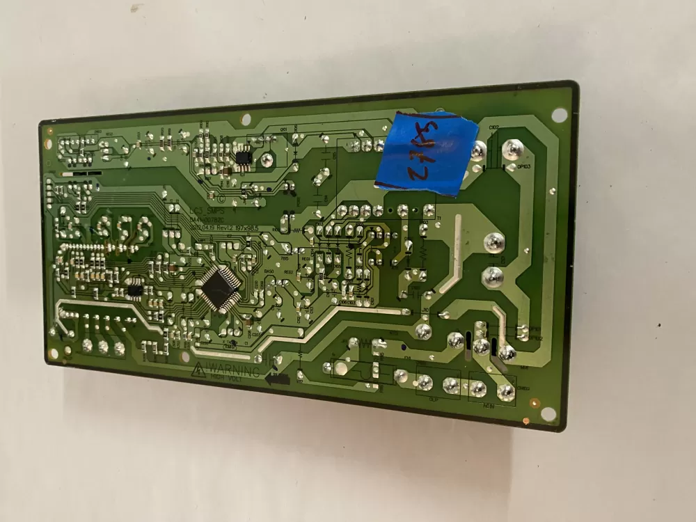 Samsung DA92-00268A Refrigerator Inverter Control Board AZ199363 | BK2785