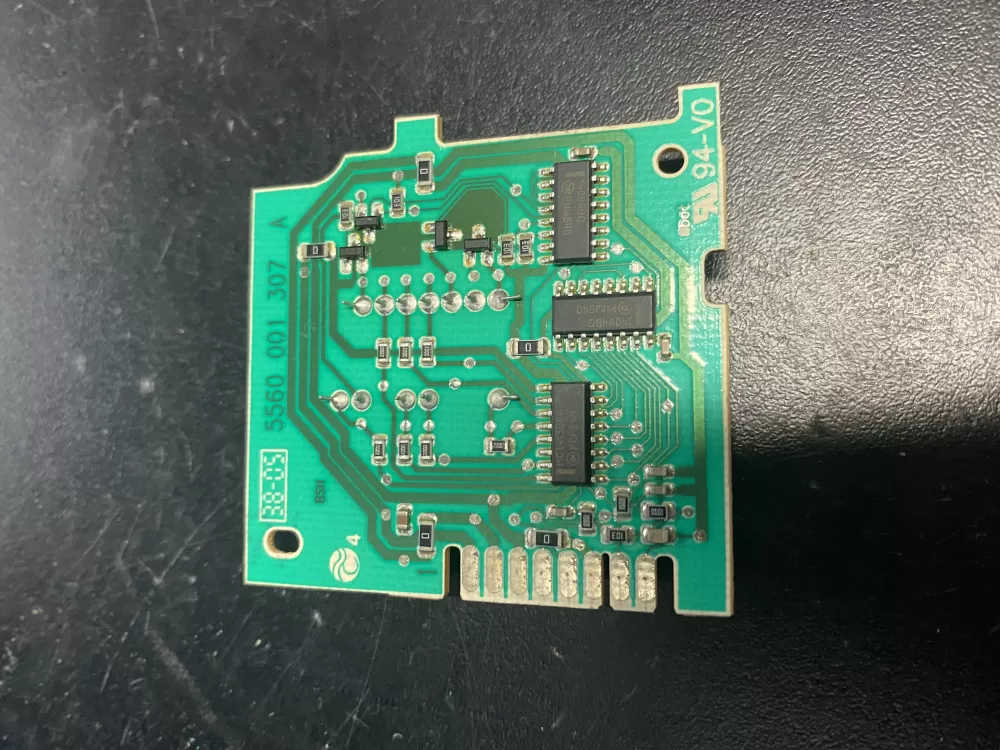 Bosch 5560 001 307 Washer Control Board Display AZ12480 | BK994