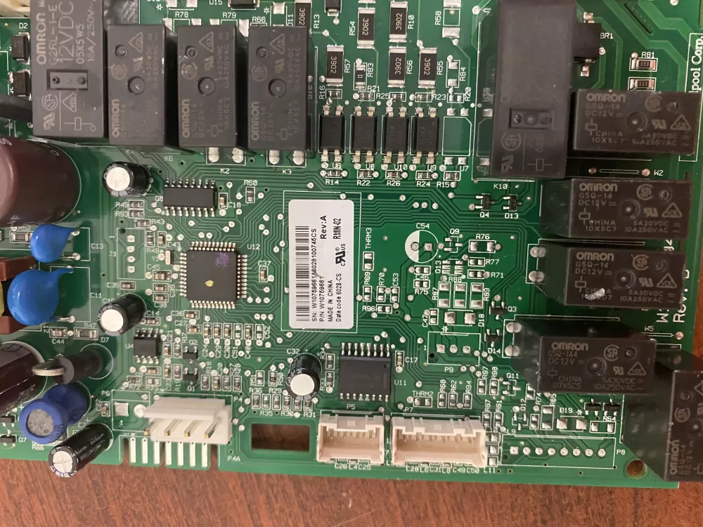 Whirlpool W11035841 Kenmore Maytag Refrigerator Control Board AZ41377 | BK1719
