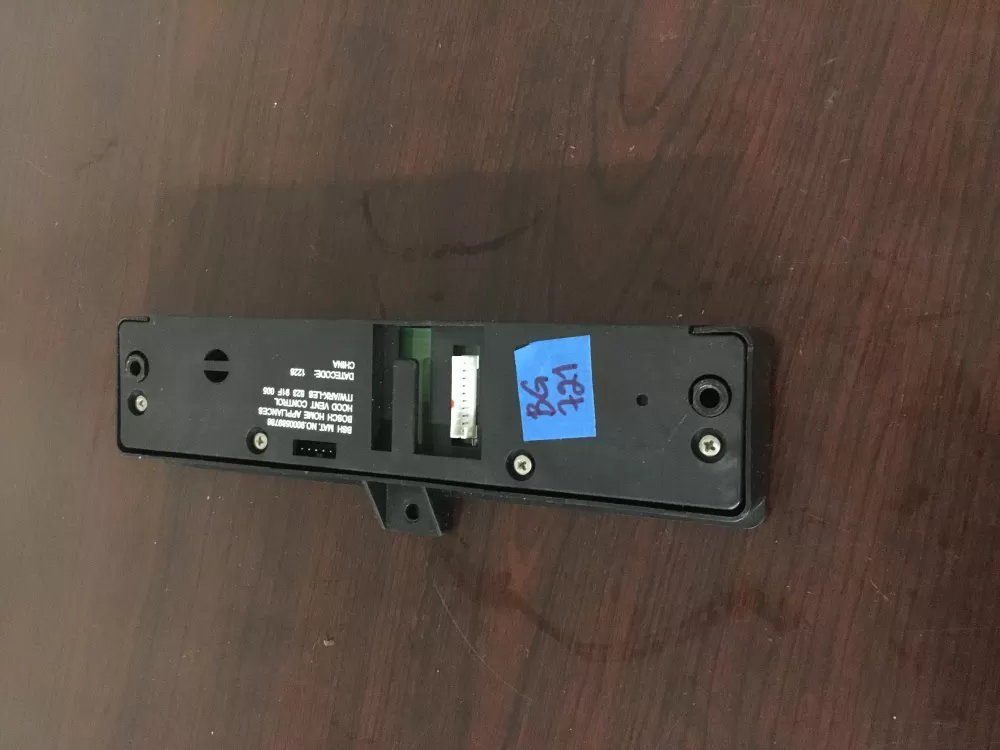 Bosch 9000589786 control module  AZ208505 | BG721