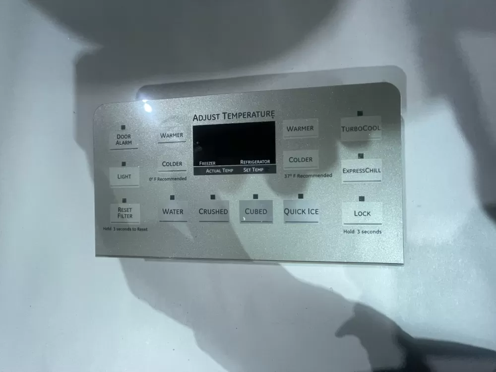 GE 200D7355G021 Refrigerator Control Board