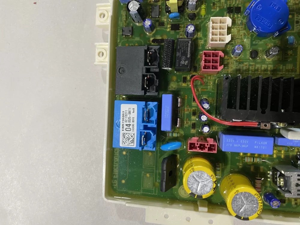 LG EBR63265307 EBR79686304 PS11710963 Dishwasher Control Board AZ111375 | BKV653