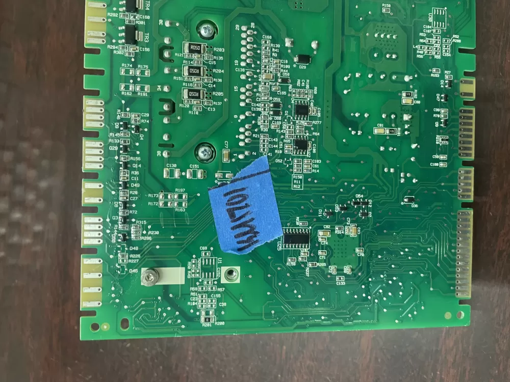 Whirlpool W10748993 Washer Control Board AZ34398 | KM1701