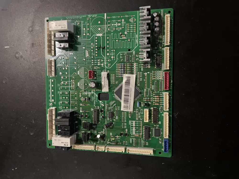 Samsung DA92-00233D Refrigerator Control Board