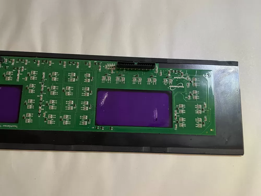 Whirlpool Oven Control Touch Panel 8303881 AZ160690 | KMV13