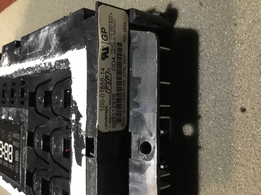 Whirlpool W10173526 W10173527 Range Oven Control Board AZ85163 | NR1186