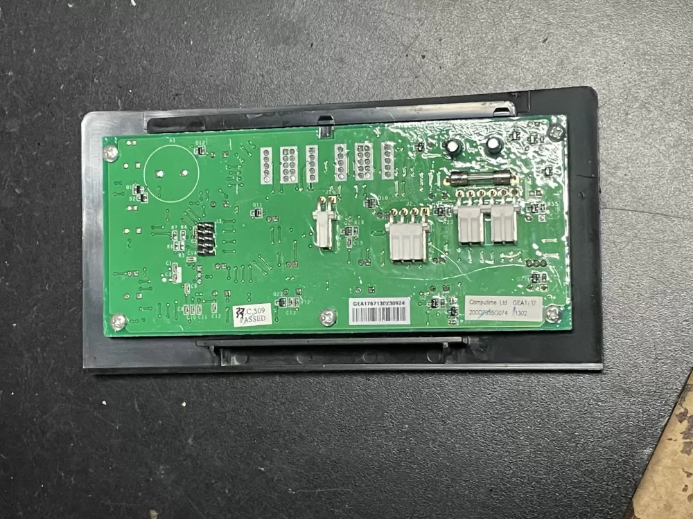 GE 200D7355G074 Refrigerator Control Board Dispenser