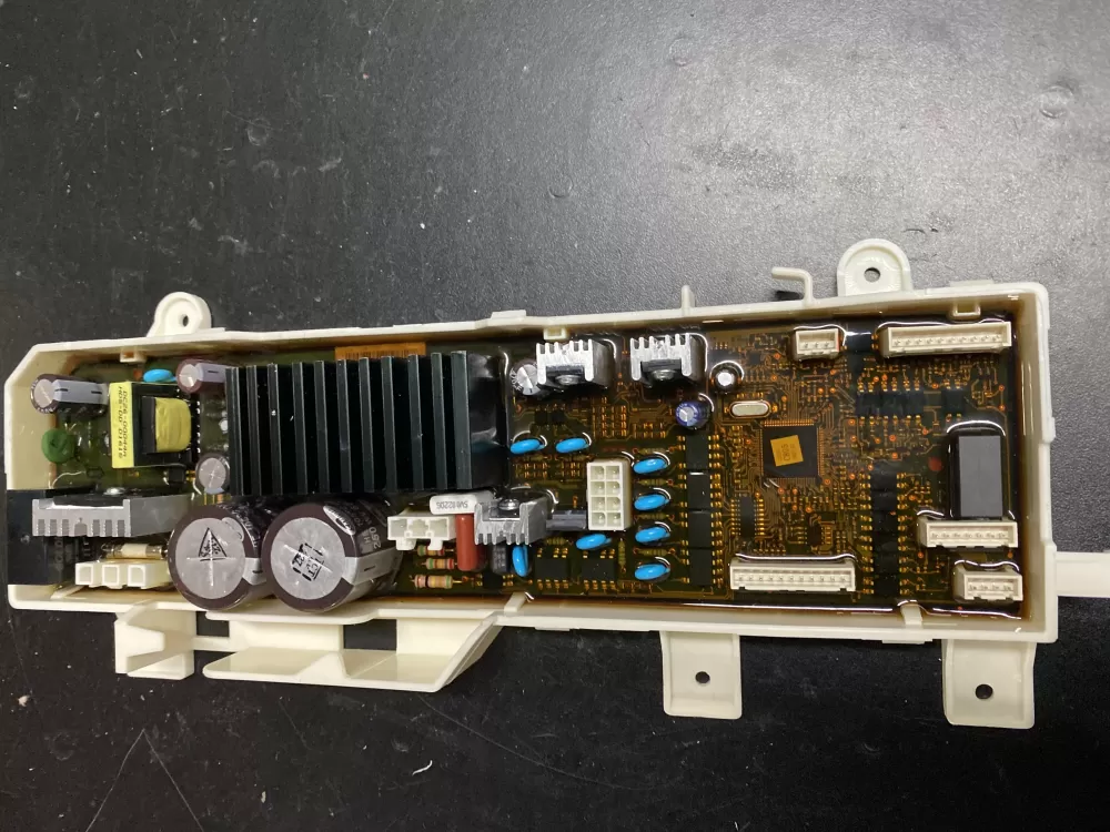 Samsung DC92 01625R Washer Control Board AZ5838 | BKV189