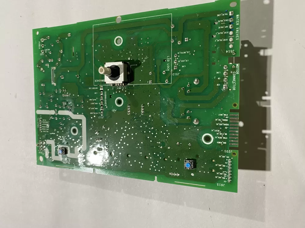 GE WH22X36498 290D2226G004 Washer Control Board AZ191447 | BK156