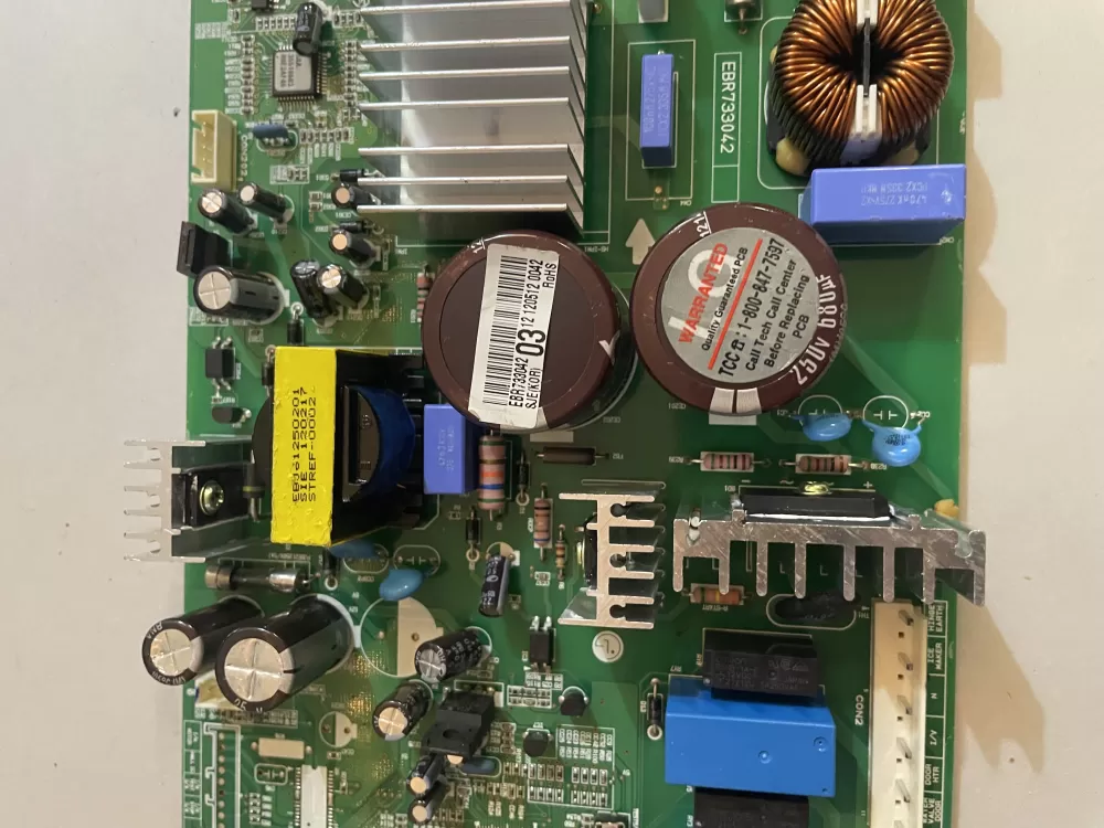 LG EAX64121503 EBR73304203 Refrigerator Control Board AZ155292 | KMV788