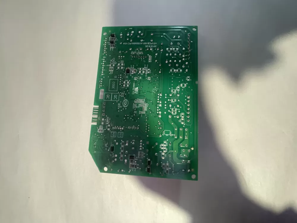 Maytag W11548534 PS16620293 Refrigerator Control Board AZ198283 | KM2733