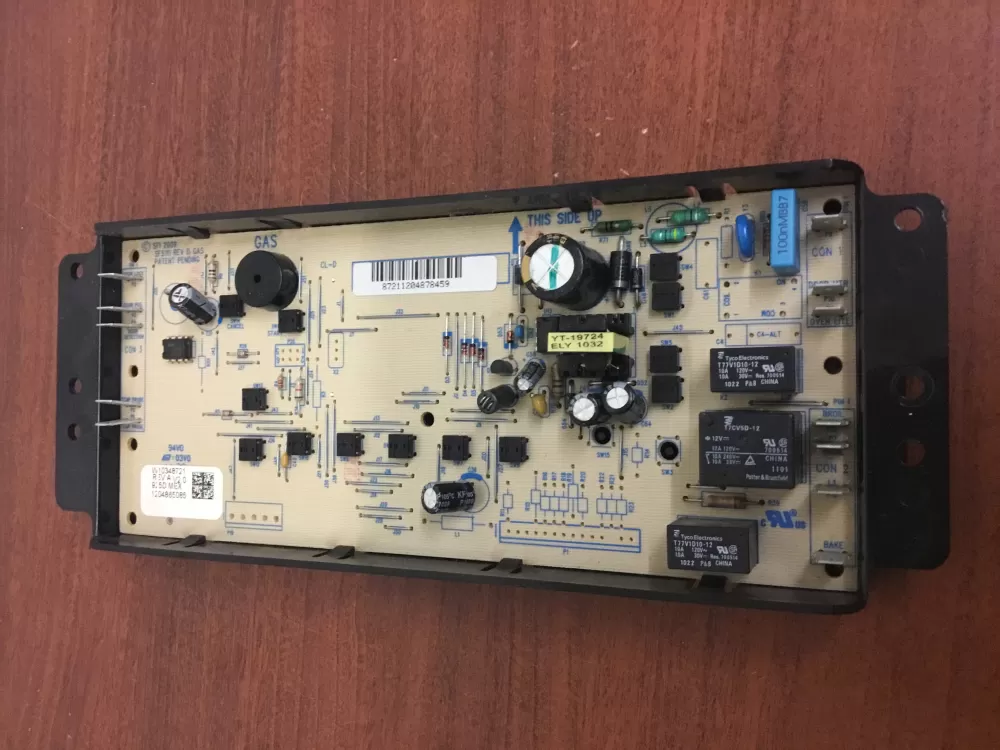 Maytag W10348721 W10477075 Range Control Board AZ28987 | NR81