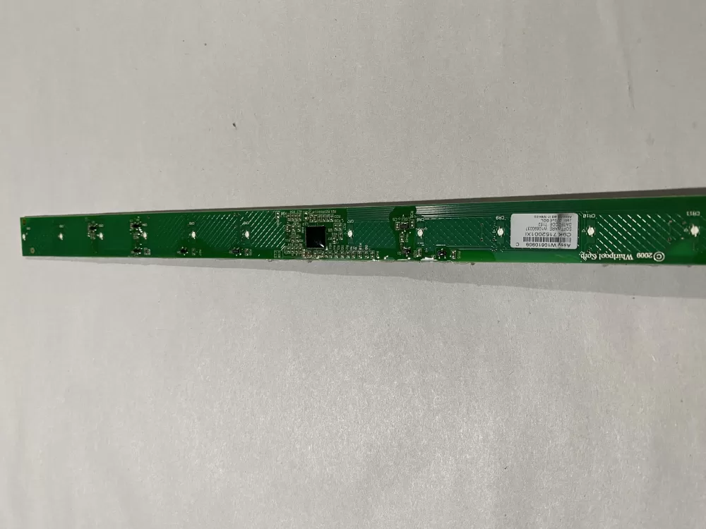 Whirlpool Dishwasher Control Board W10610909 AZ140999 | BKV748