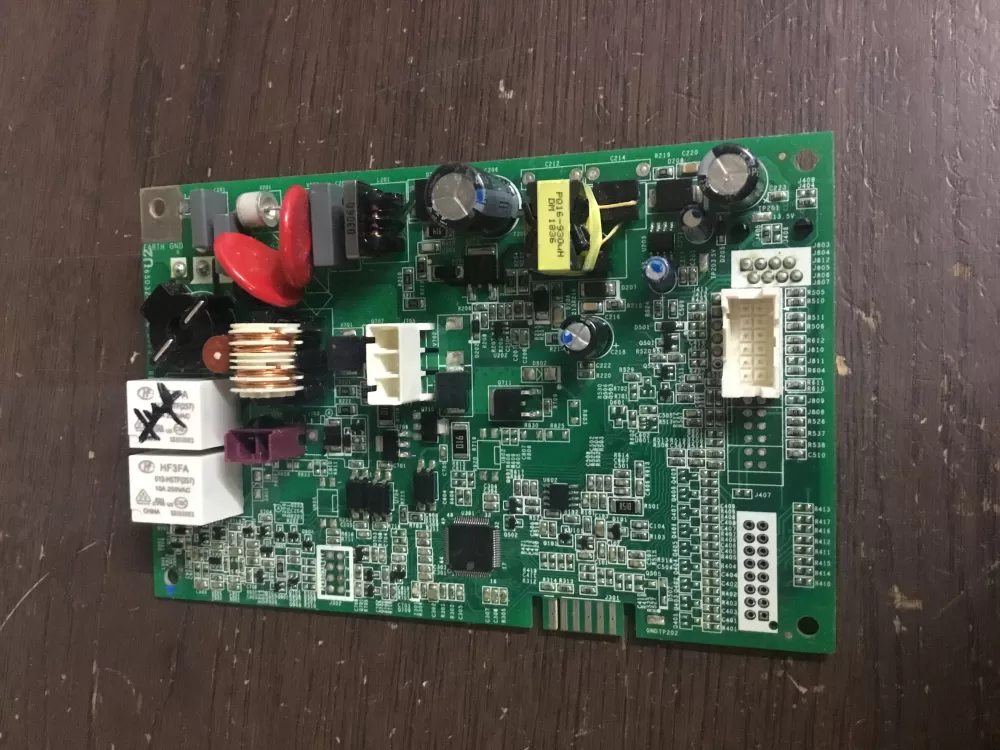 GE 265D3241G202 GE265D3241G202MP00 WD21X32165  AP7208402  WD21X25732  WD21X25198  WD21X24498  Dishwasher Control Board